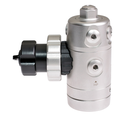 Комплект регулятор FanDiver F3-D4 + октопус D2 (DIN)